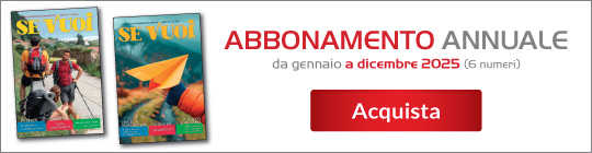 Abbonamento Se vuoi annuale italia