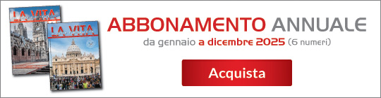 Abbonamento La Vita in Crsto e nella Chiesa annuale italia