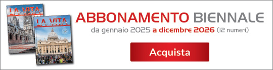 Abbonamento La Vita in Cristo e nella Chiesa biennale italia
