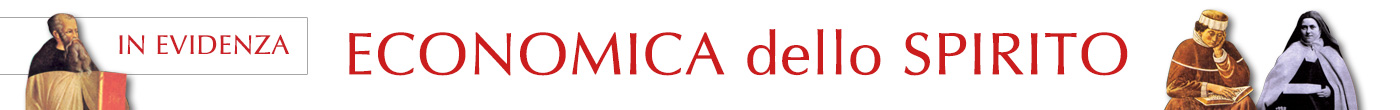 Economica dello Spirito