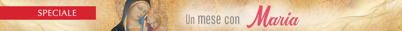 Speciale Un mese con Maria