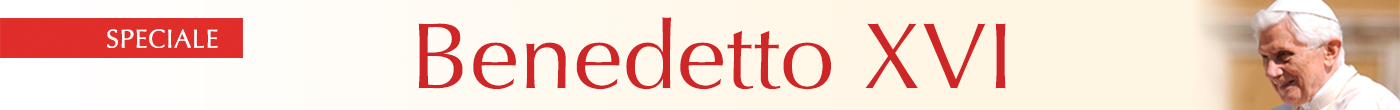 speciale BenedettoXVI