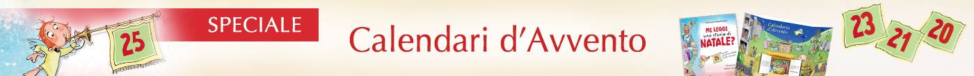 speciale calendari d'Avvento