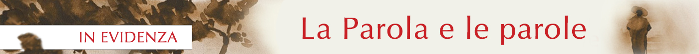La Parola le parole