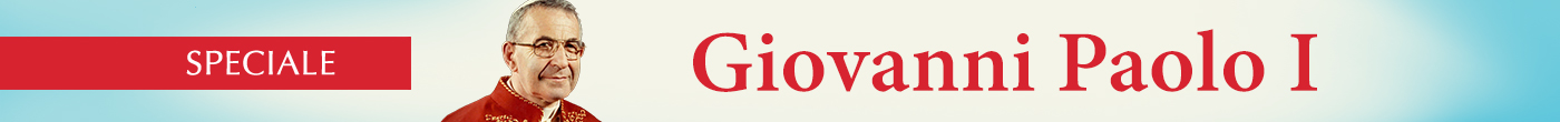 Speciale Giovanni Paolo I
