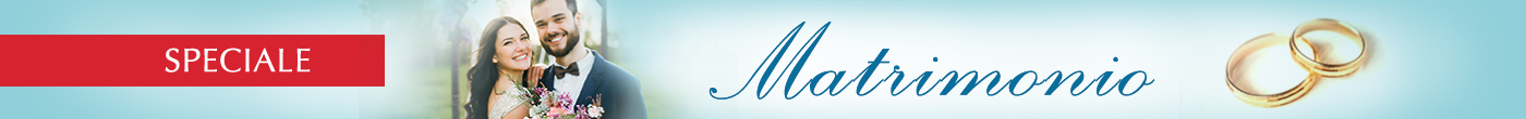 Speciale Matrimonio