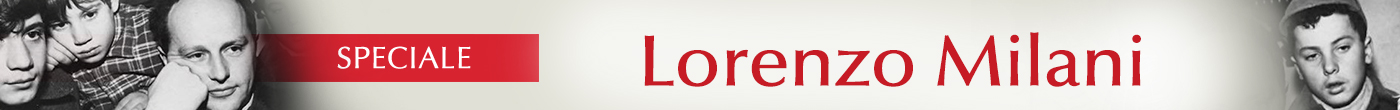 Speciale Lorenzo Milani