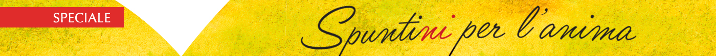 Spuntini per l'anima