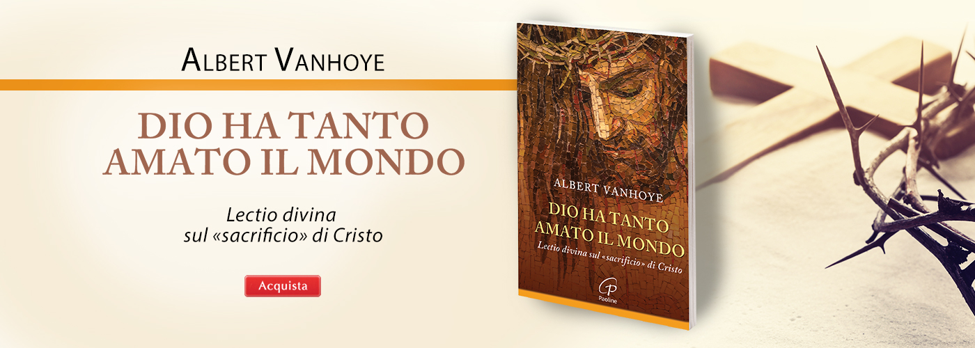 DIO HA TANTO AMATO IL MONDO