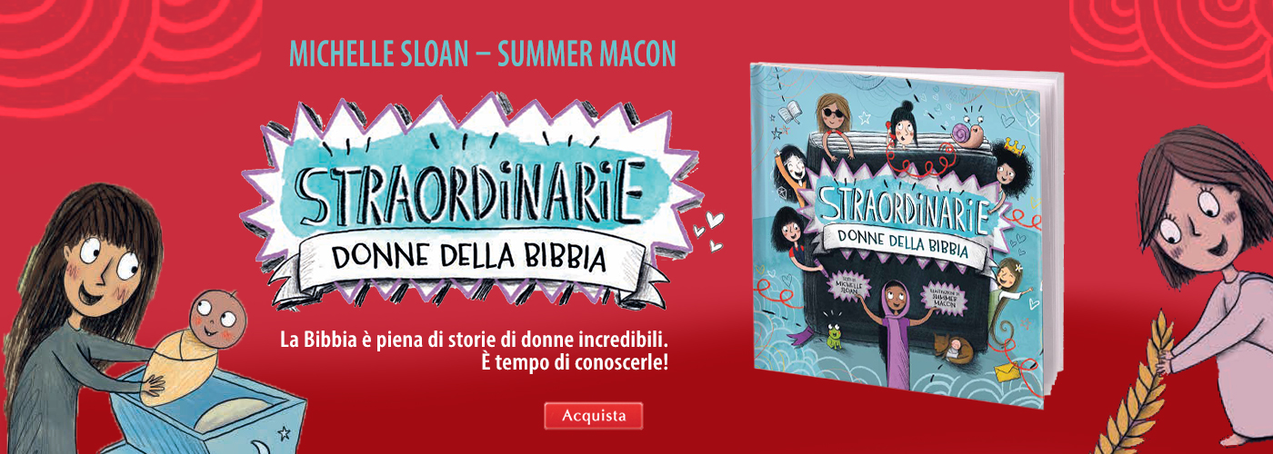 DONNE DELLA BIBBIA